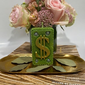 Money Scented Candle / Ritual Candle