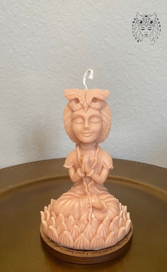 American Goddezz Scented Candle