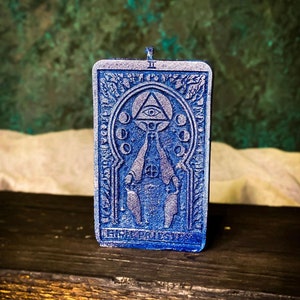 Tarot Scented Candles The High Priestess