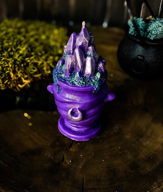 Crystal Kettle Scented Candle