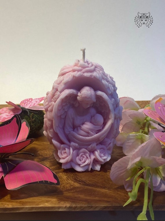Angel Baby Scented Candle