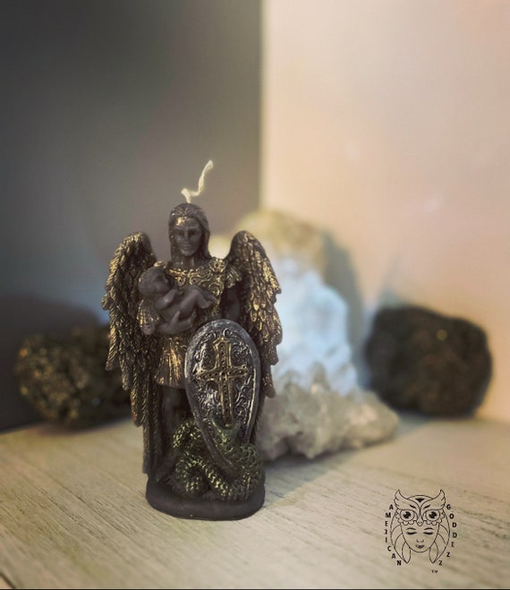 Archangel Michael Scented Candle