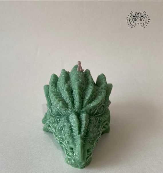 Dragon Head Scented Candle