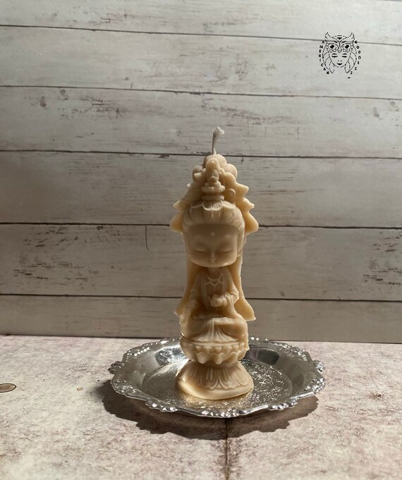 Kwan Yin / Guan Yin  Scented Candle