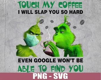Download Grinch Coffee Etsy