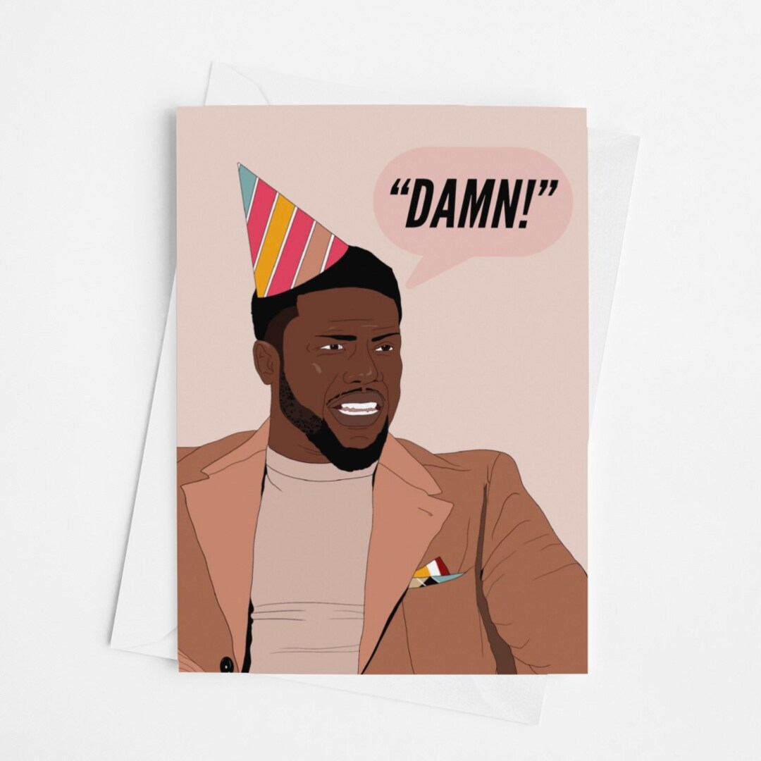 Funny Meme Birthday Card Happy Birthday Greeting Card For Him Etsy