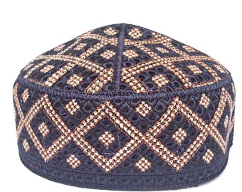 Kufi Men's Unisex Skull Cap Women's 