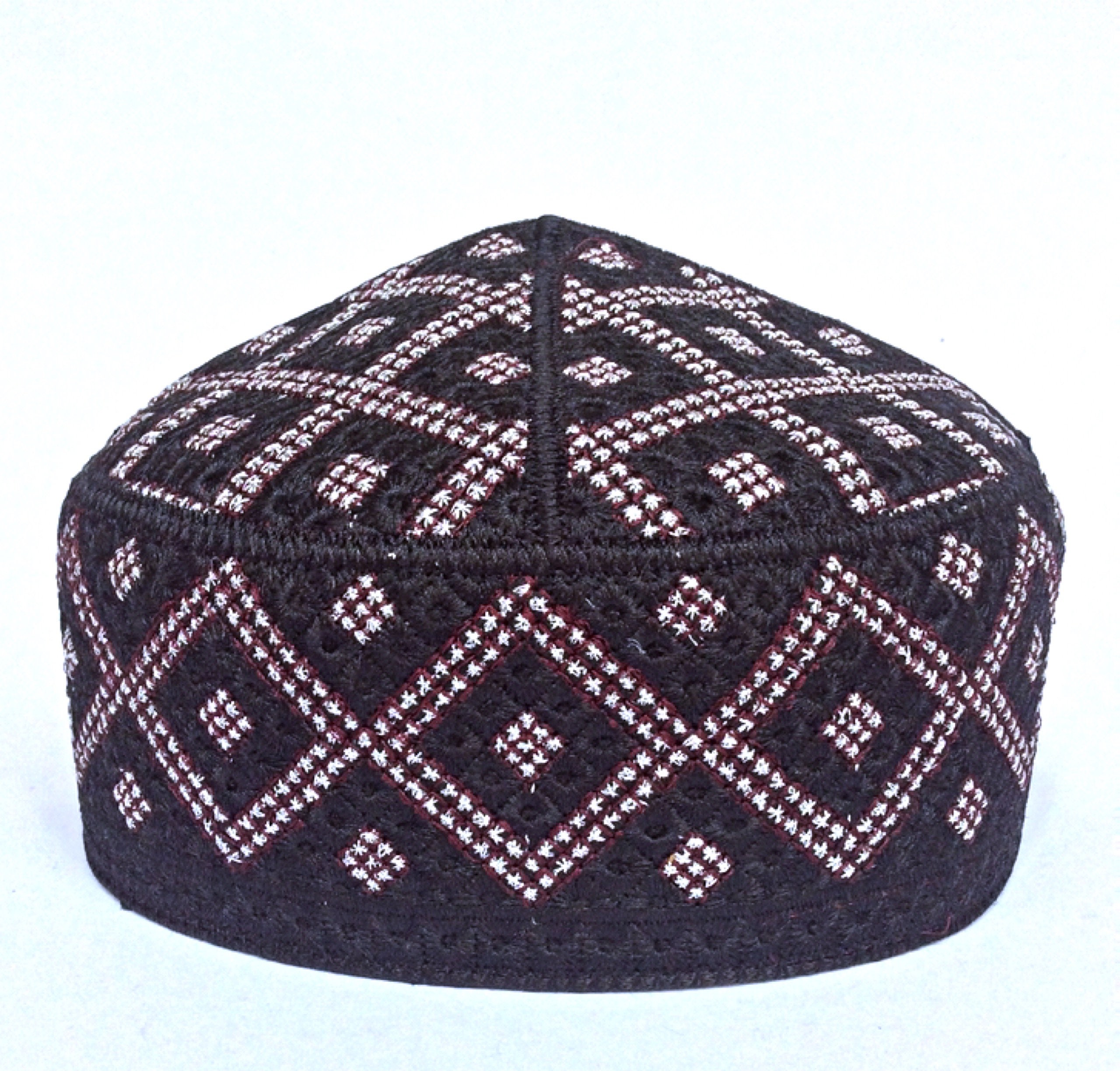 Kufi Men's Unisex Skull Cap Women's 