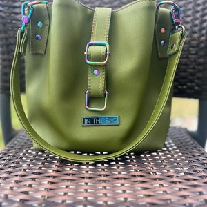 Hinterland Green Tula