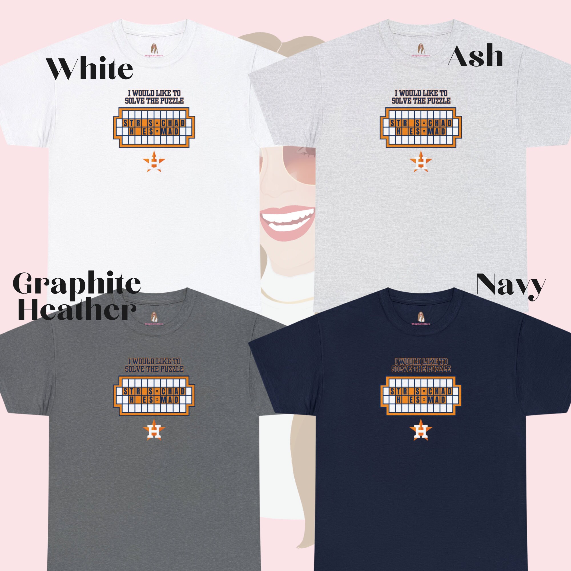 Astros Hoes Mad Unisex Tshirt, Funny Space City Shirt, Houston