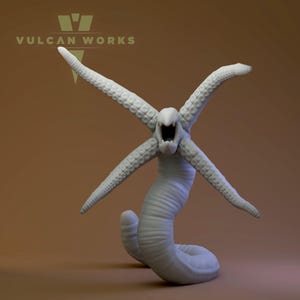 Grick | Monster | Tabletop Miniature