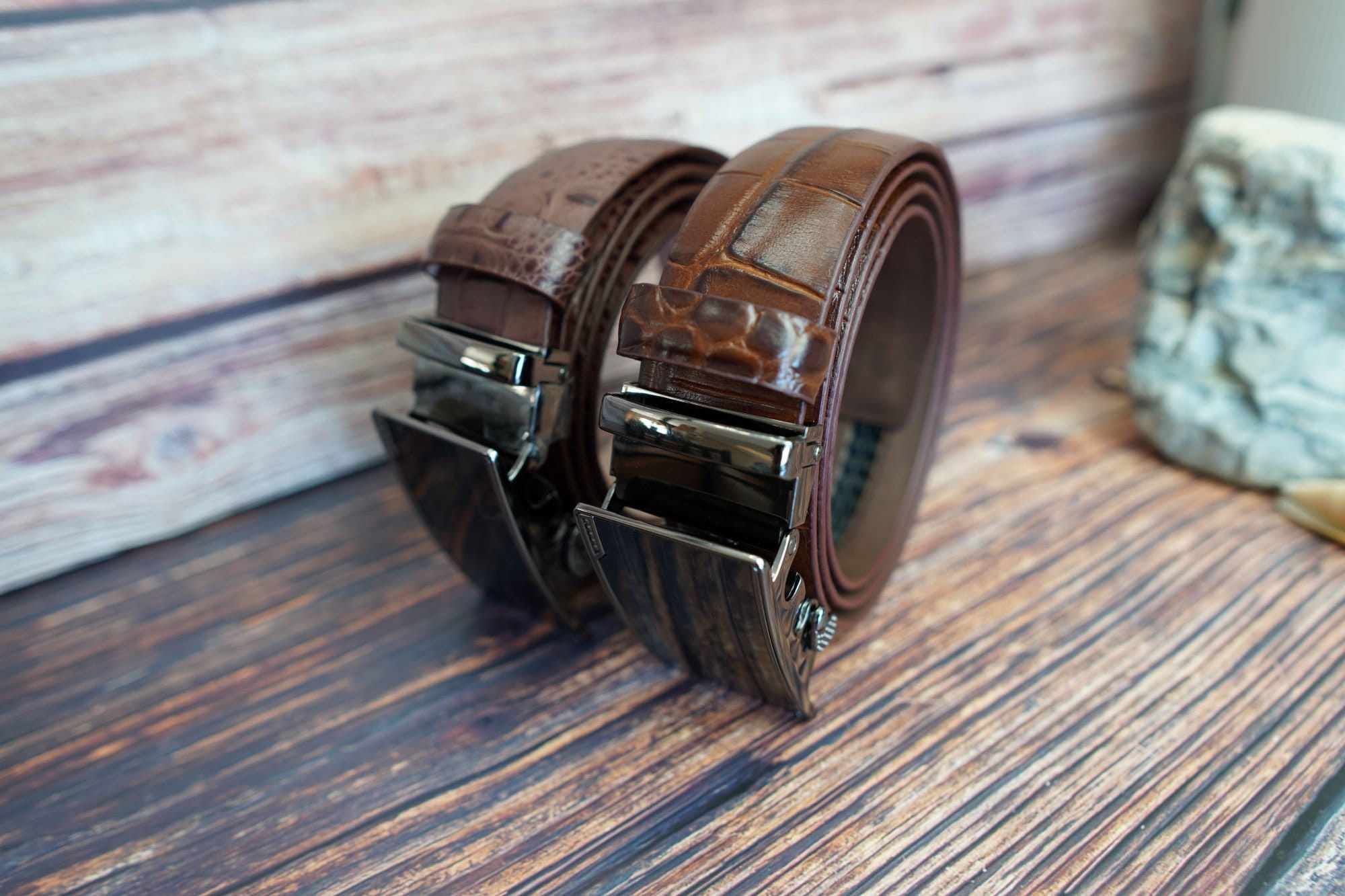 unique mens belts
