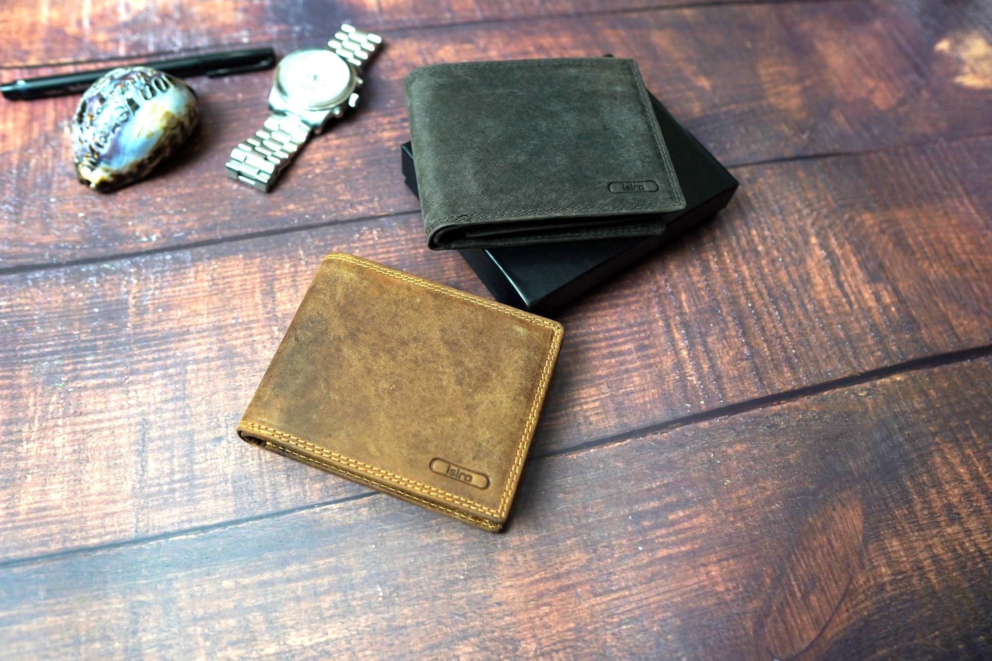Three Fold Wallet - Etsy Canada