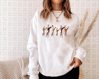 Newsies, die das Banner tragen Sweatshirt, Newsies Sweatshirt, Newsies Film, Newsies Musical, Newsies 1992, Unisex Sweatshirt Kleidung