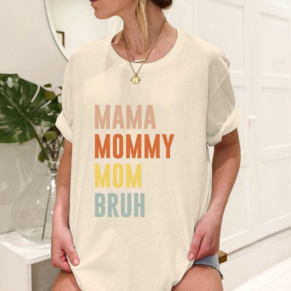 Mommy Slang Gift Etsy