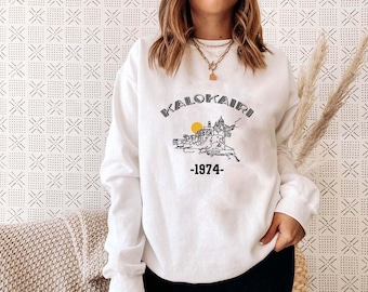 Sudadera Kalokairi, camiseta Mamma Mia, ¡Aquí vamos otra vez!, banda ficticia, regalo para madre, regalo para hermana, sudadera unisex.