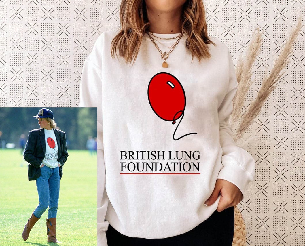 Princess diana virgin atlantic sweatshirt - Etsy 日本