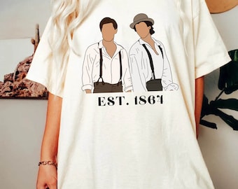 Salvatore Brothers T-shirt, Salvatore Shirt, Salvatore Crewneck, Salvatore Since 1864, 1864 Brothers Shirt