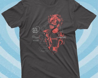 Corpse Husband T-shirt - I Will Incite Chaos Unisex shirt - Sykkuno t-shirt - corpse miss you