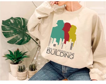Moletom "Only Murders In The Building", um podcast de true crime, presente para ele, presente para ela, Mabel Mora, Oliver Putnam, produtos da série de TV