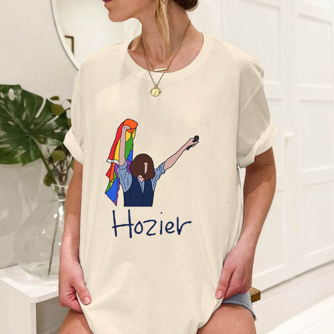 hozier tshirt