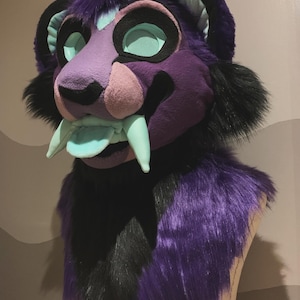 Alien Saber Fursuit  *FREE SHIPPING*