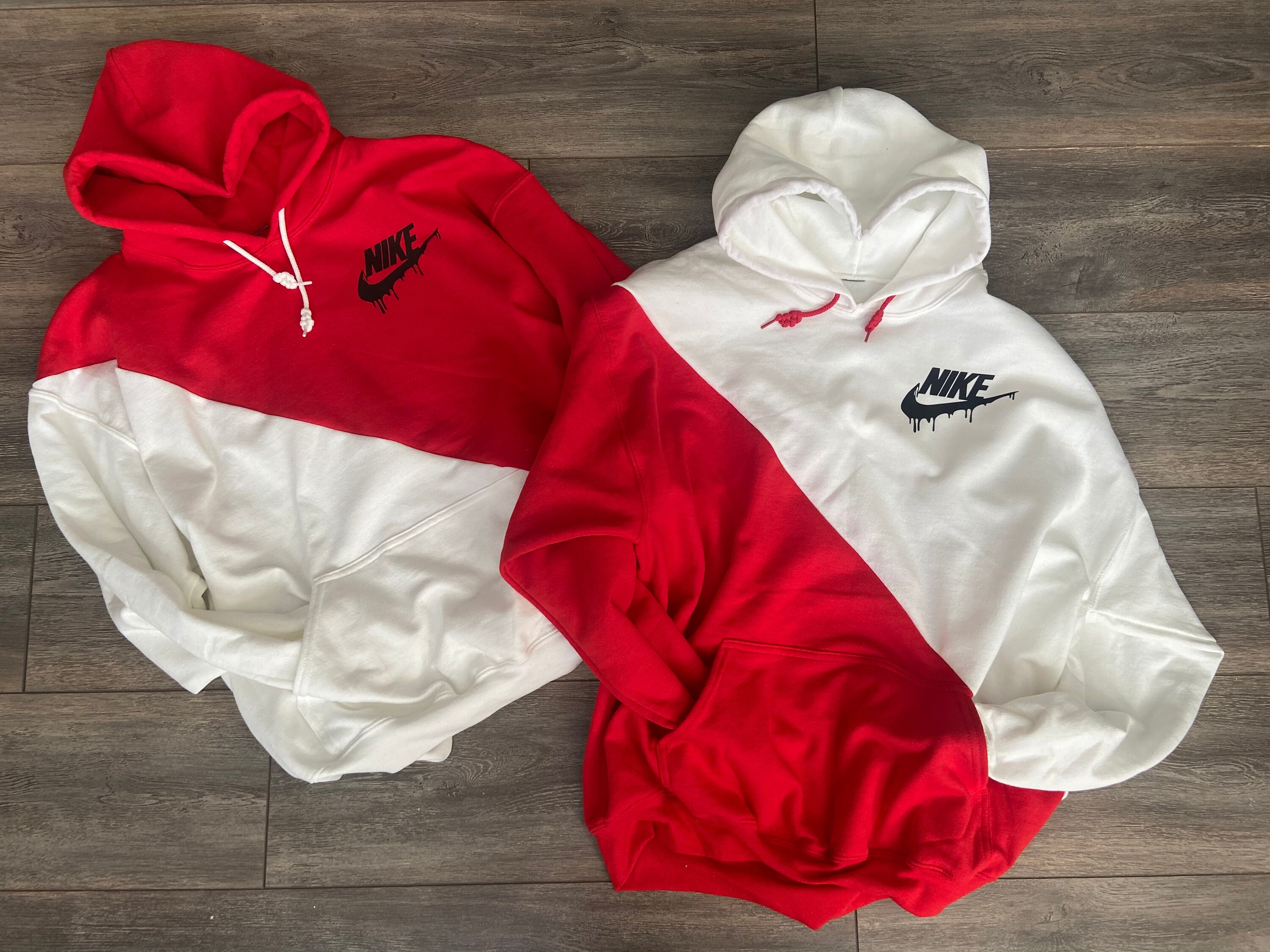 Custom Bestie / Couple Hoodies Etsy