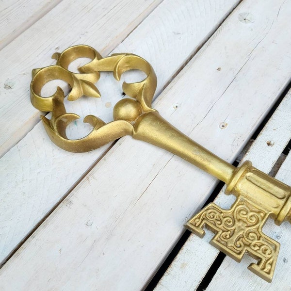 Large Key Wall Decor Etsy