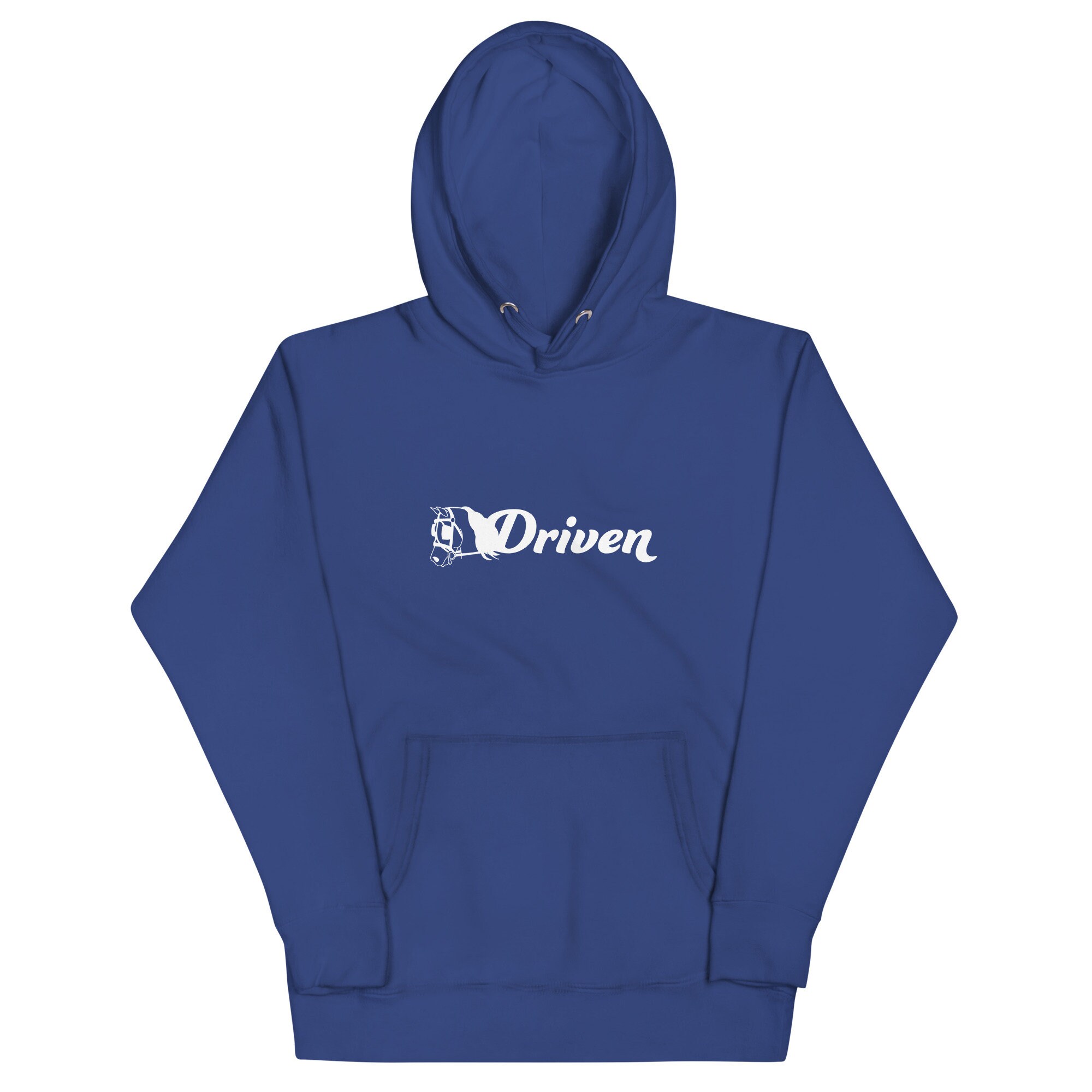 Driven Horse Hoodie | CDE Sweatshirt | Carriage Driving Gear ...