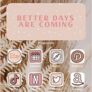 Doodle iOS14 + Android App Icons  Widget Photos | iOS Widget Covers | iOS 14 Icon Pack