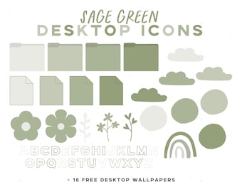 Sage Green aesthetic ipad green HD phone wallpaper  Pxfuel