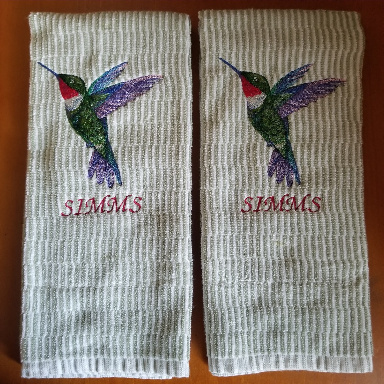 Tea Towels Kitchen Towels Decorative towels Etsy