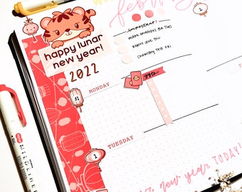 Girl You Got This.Happy New Year 2022 Journal Kit .PRINTABLE