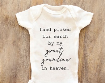 great grandma onesie