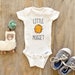 Little Nugget Onesie® Baby boy girl unisex Clothes New pregnancy announcement baby shower gift idea onesie 167 