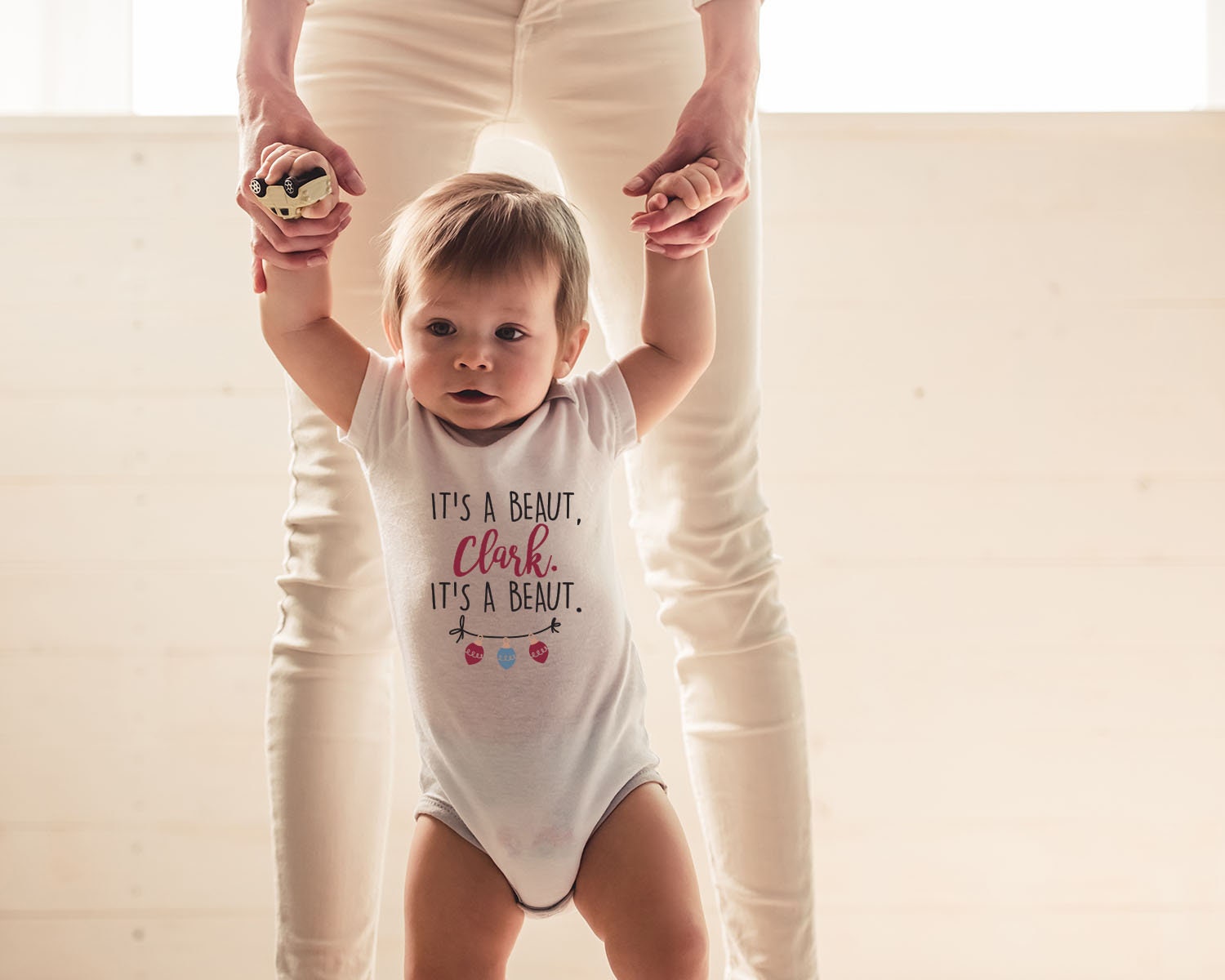 Buy christmas vacation baby outfit Clearance Black Friday