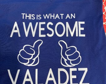 T-shirt impressionnant