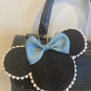 Minnie Mouse Keychain