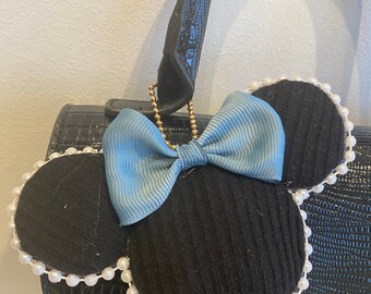 Minnie Mouse Keychain
