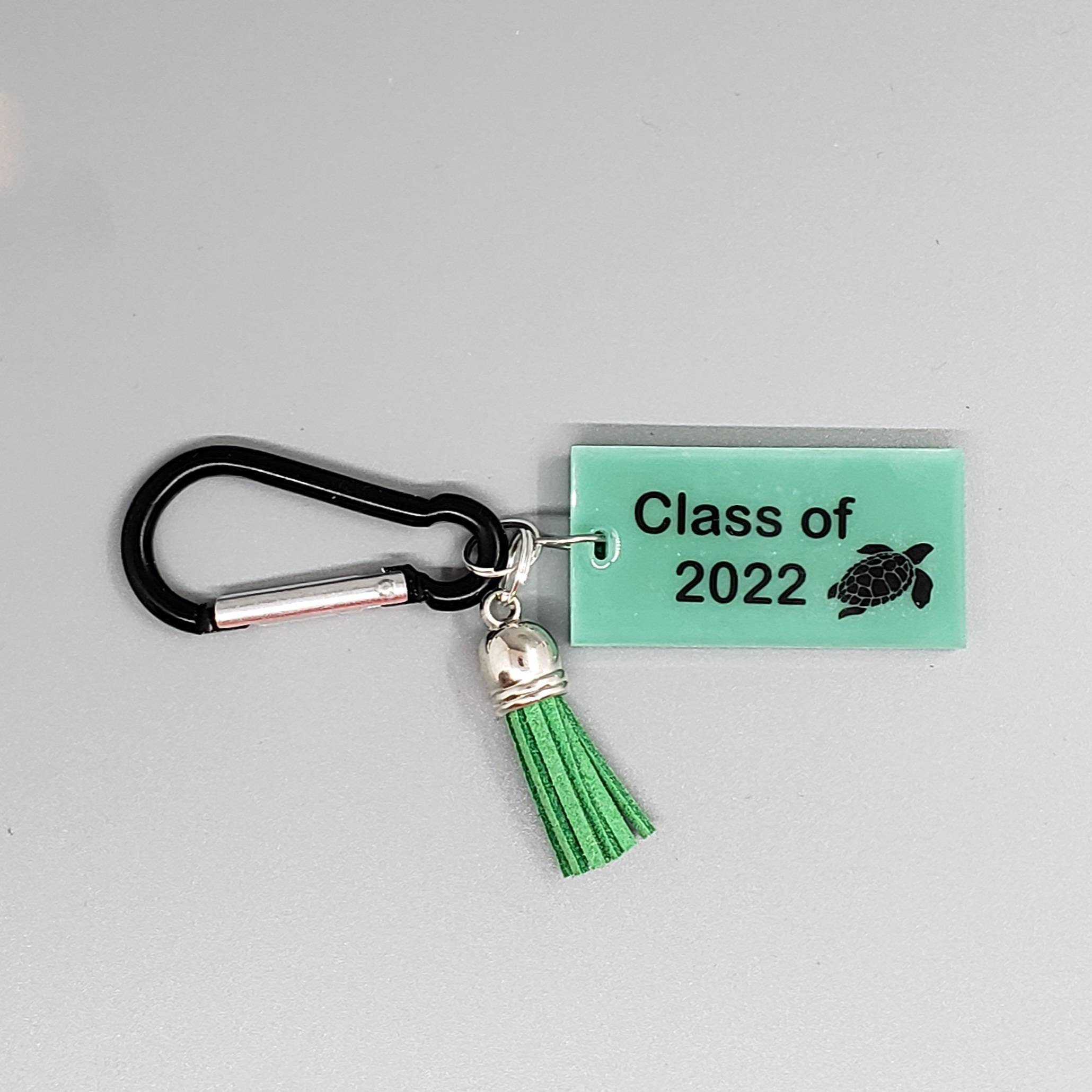 Class of 2022 Keychains Etsy