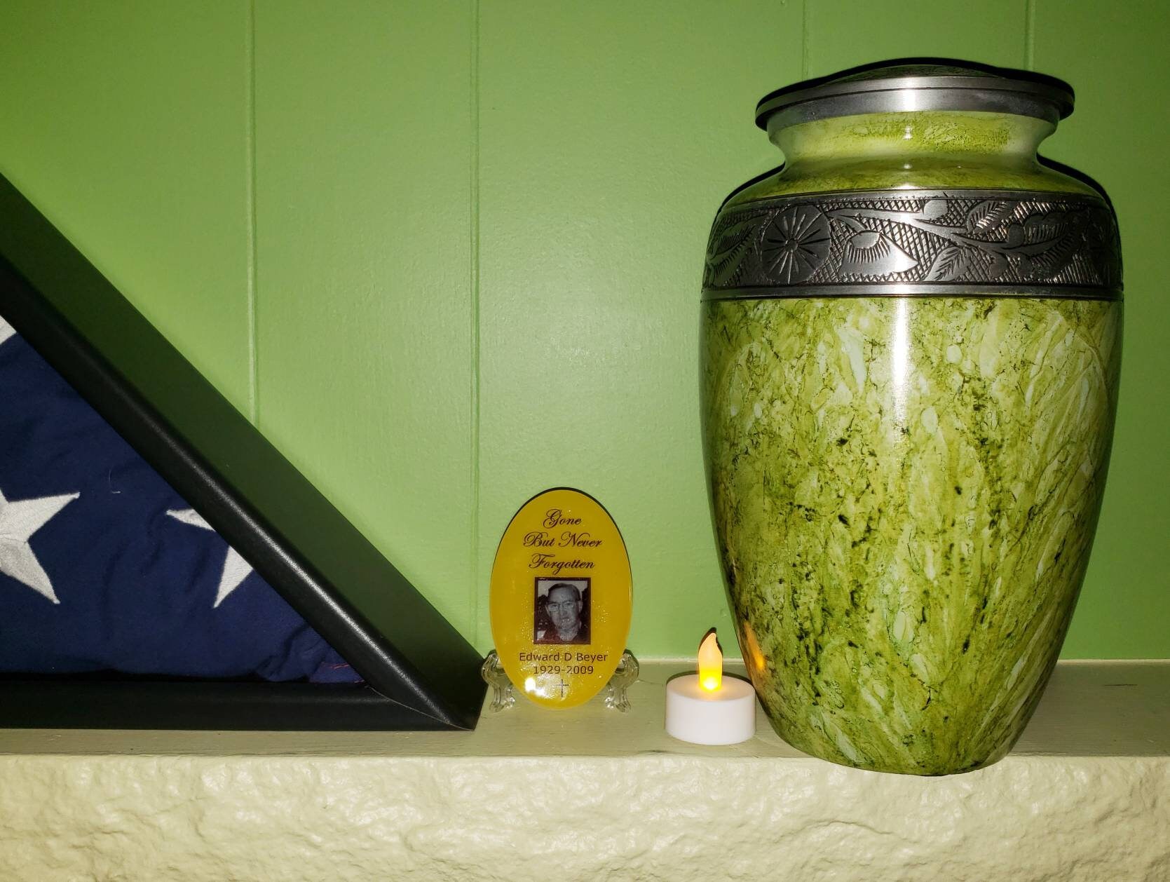 Customized Memorial Keepsakes Etsy