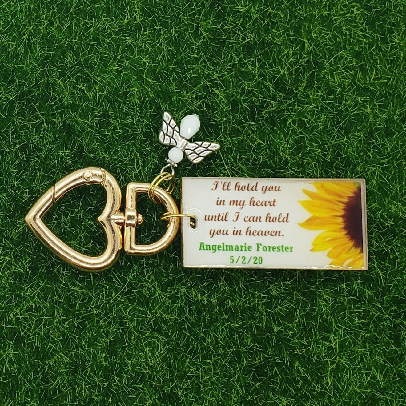 Customized Memorial Keepsakes Etsy