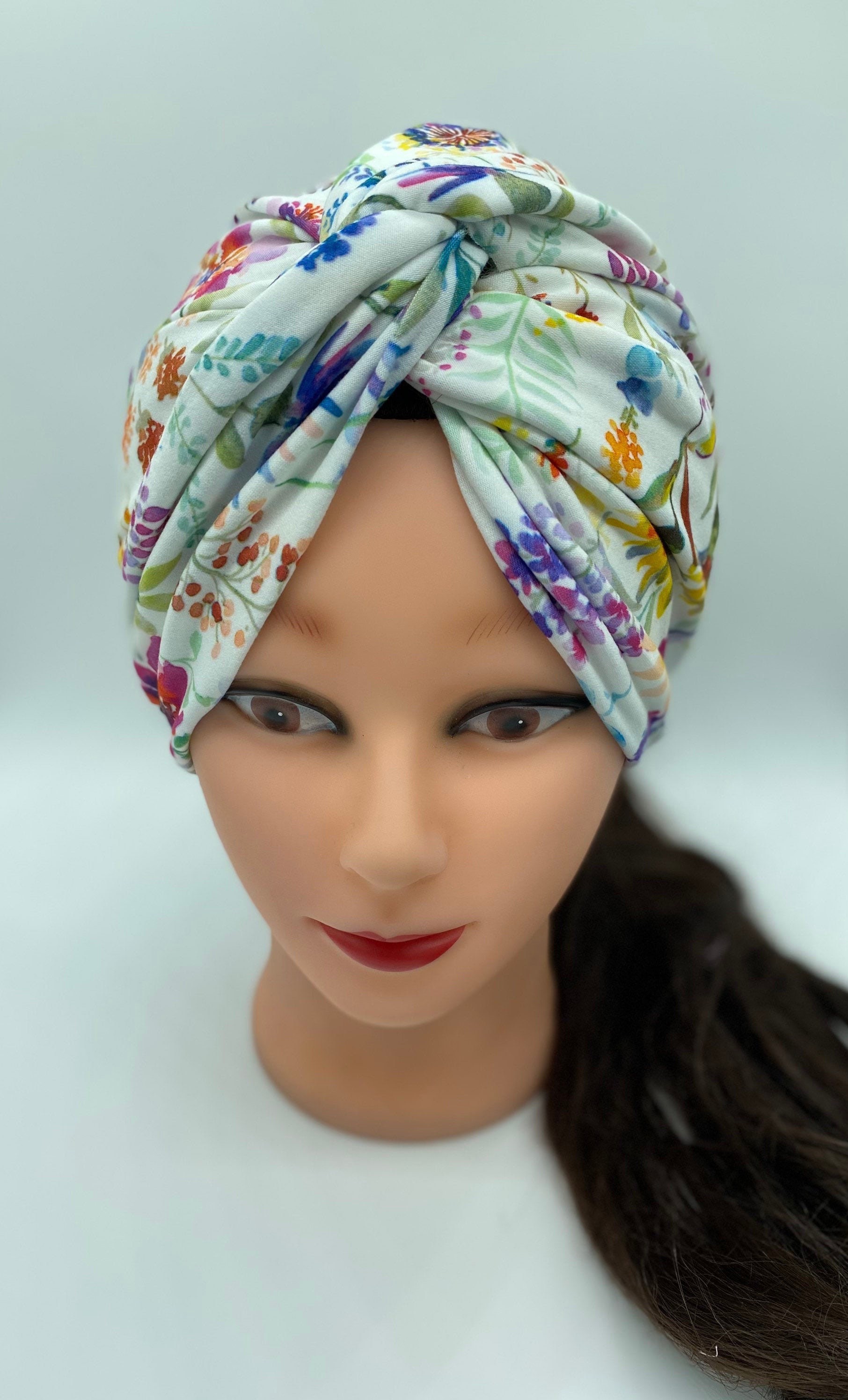 Chemo headwear specifically made for cancer patient, chemotherapy cap