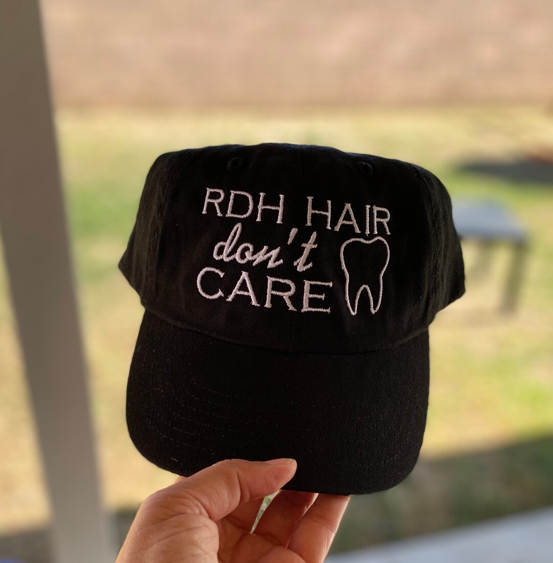 Dental Hygiene Hat Dental Dad Hat Dental Strap Hat Dental Etsy UK