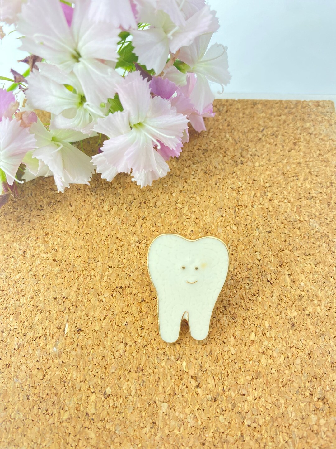 Tooth Pin Dental Pin Uniform Pin Dental Assistant Pin Etsy