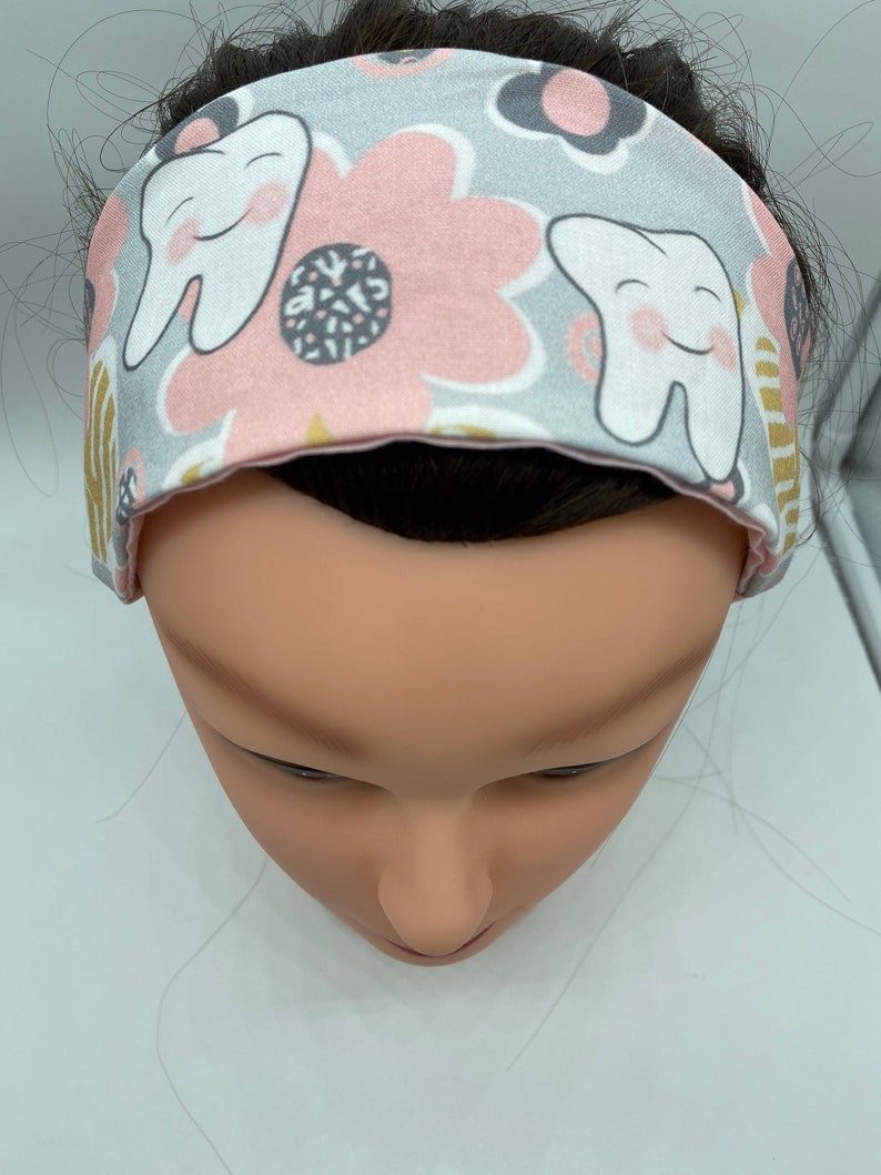 Dental headband dental assistant dental hygienist dental Etsy