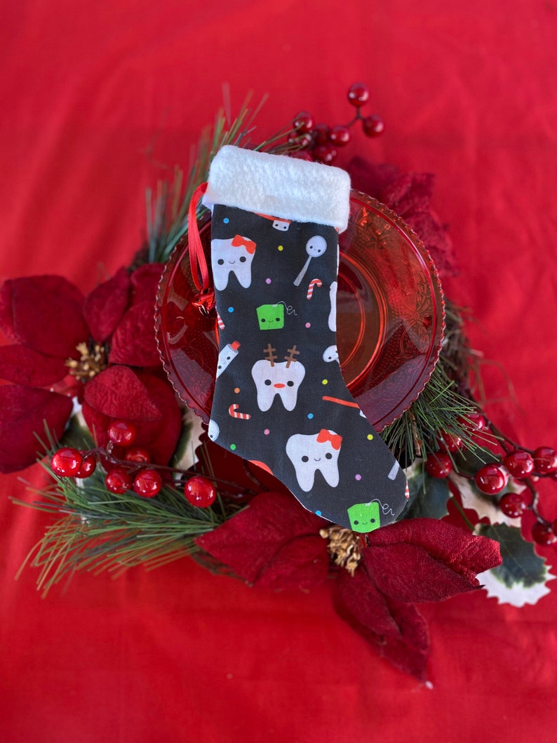 Christmas ornament dental ornament dental hygienist dental Etsy