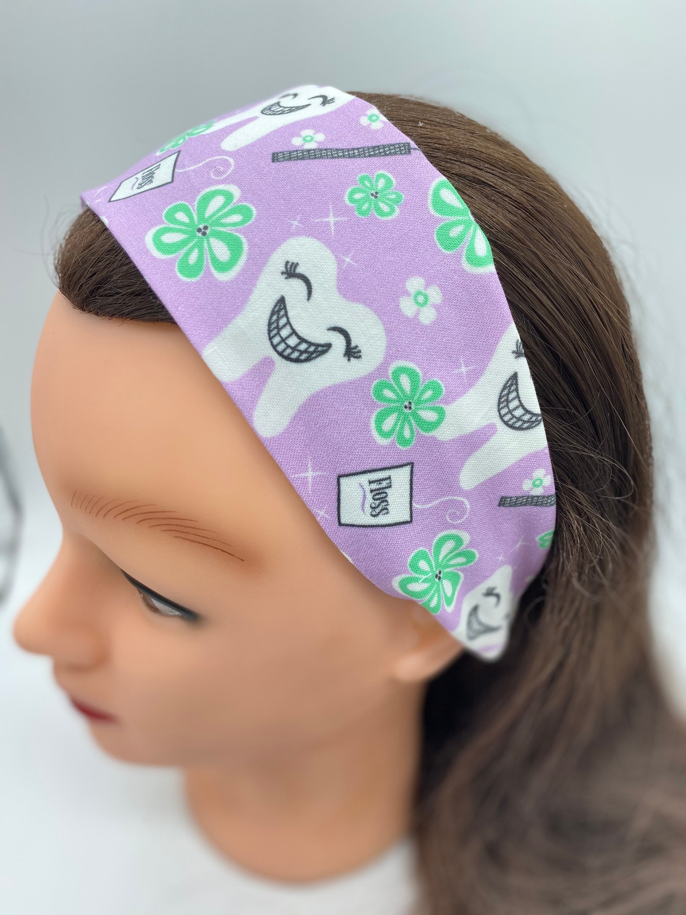 Dental Headband Dental Assistant Headband Dental Hygiene Etsy Australia