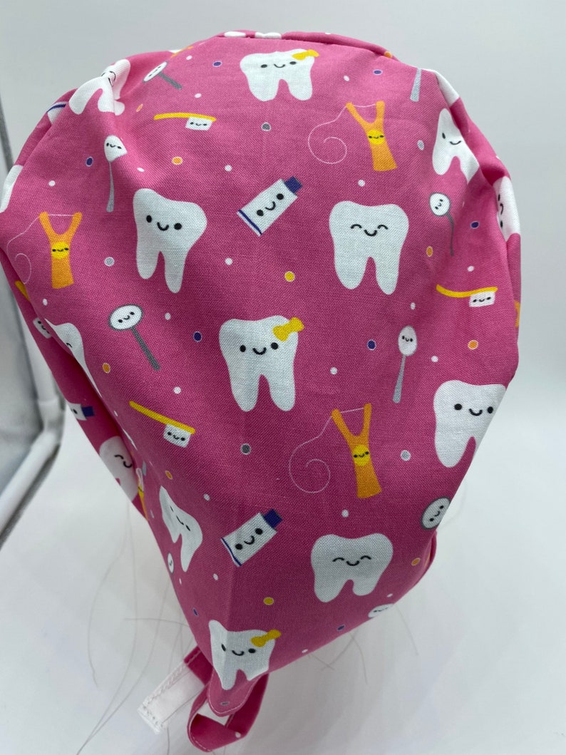 Dental surgical scrub caps dental hygiene scrub cap womens Etsy