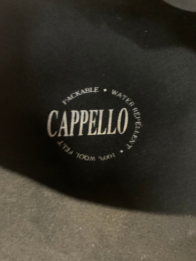 Vintage newspaper boy hat